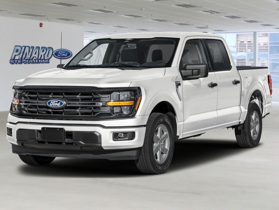 Ford F-150 XLT 2026 Blanc Oxford