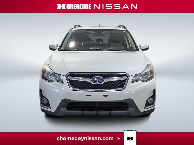 2016 Subaru Crosstrek White Laval - photo #1
