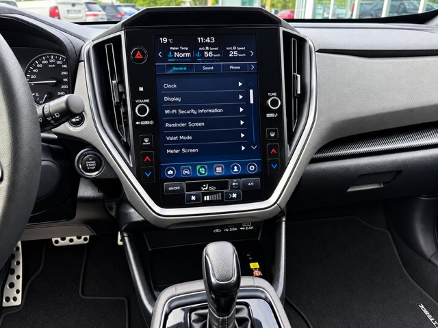 Subaru Crosstrek 2024 Gris Saint-Basile-le-Grand - photo #11