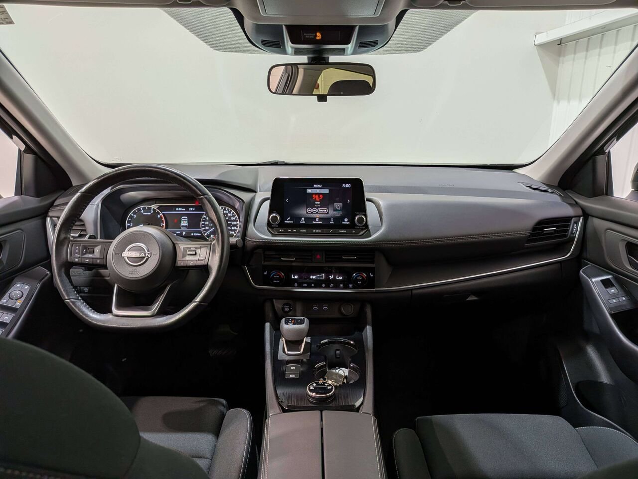 Nissan Rogue 2024 Noir Val-David - photo #10