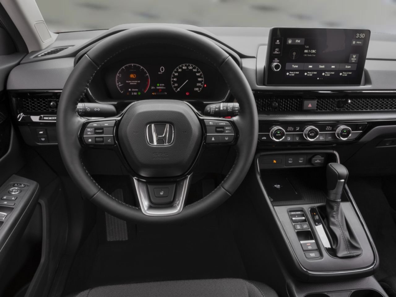 2026 Honda CR-V Sport Traction Intégrale Black Gatineau - photo #8