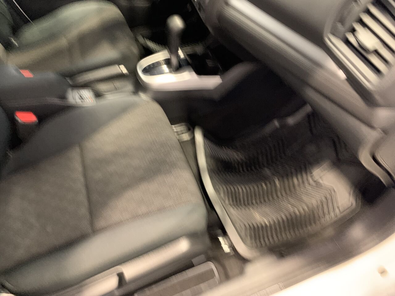 Honda Fit LX LX, 1.5L, AUTOMATIQUE 2017 Blanc Châteauguay - photo #11