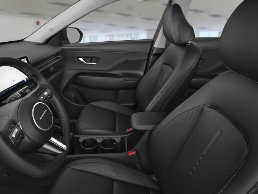 Hyundai Kona 2.0L Luxe TI 2027 Bleu Meta