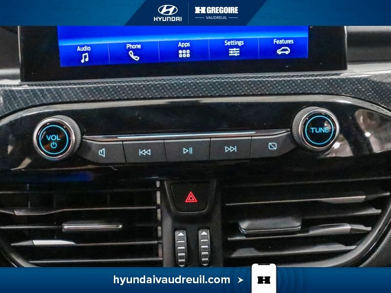 2024 Ford Escape Blue Laval - photo #27