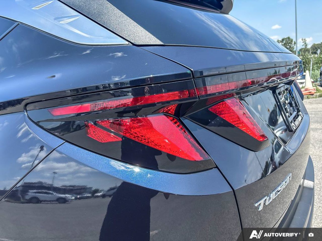 Hyundai Tucson KM8JBCAE6NU058703 2022 Noir Mirabel - photo #13