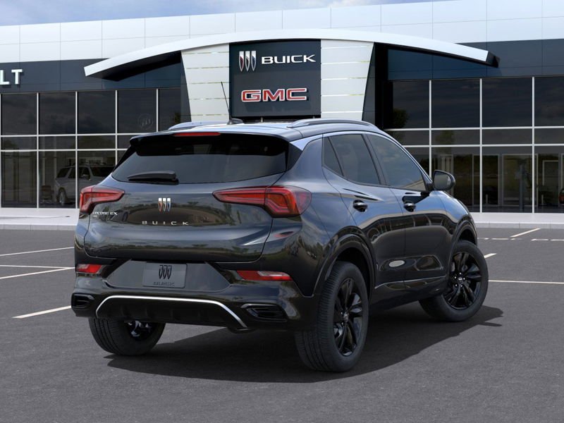 BUICK Encore GX Sport Touring 2025 Blanc sommet