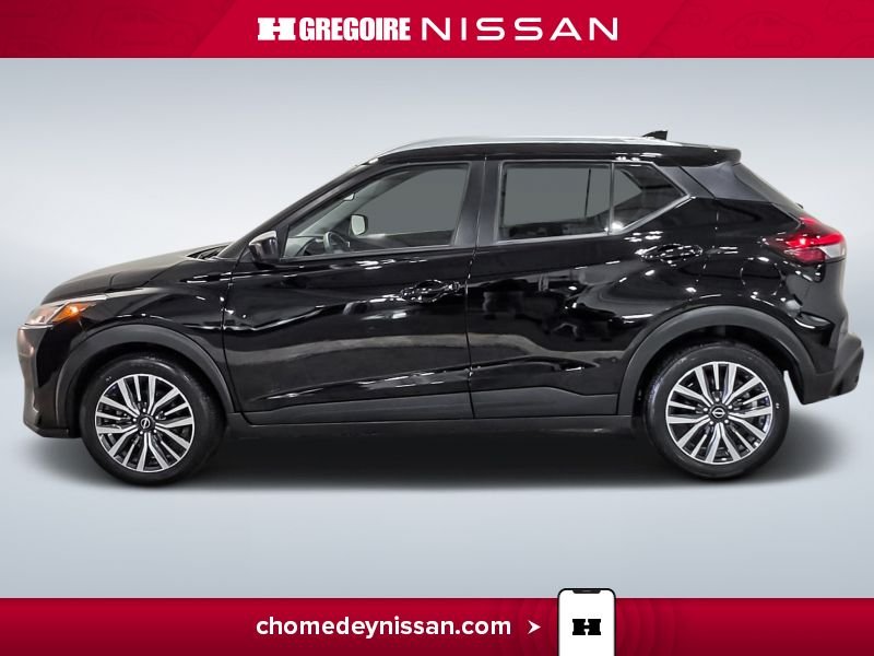 Nissan Kicks 2025 2025 Noir