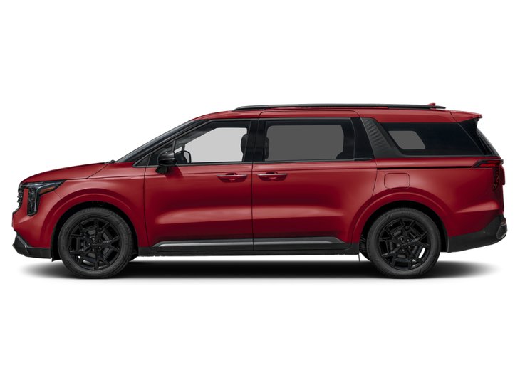 2027 Kia Carnival SX+
