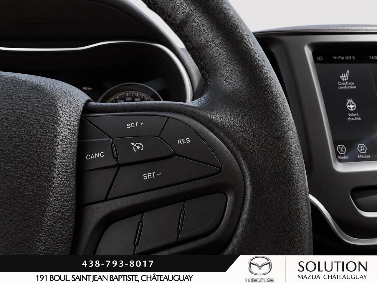Jeep Cherokee Trailhawk 2022 Blanc Châteauguay - photo #15