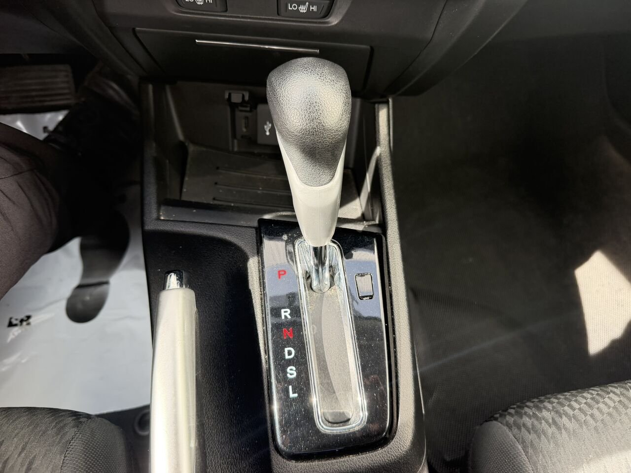 2015 Honda Civic Berline EX AUTOMATIQUE White Laval - photo #21