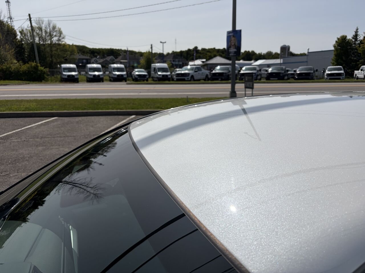 Honda CR-V LX Traction Intégrale 2021 Blanc Montmagny - photo #13