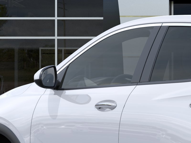 BUICK Encore GX Privilégiée 4 portes TI 2026 BLANC SOMMET Gatineau - photo #11