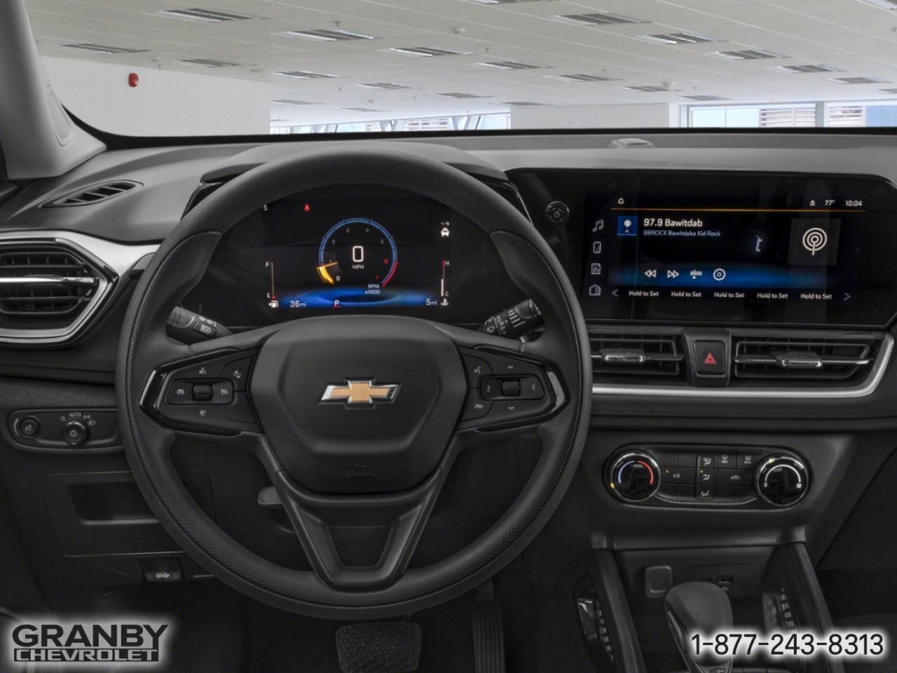 2026 CHEVROLET CHEVROLET TRAILBLAZER TRAILBLAZER LS AWD (1LS) | Grey Granby - photo #11