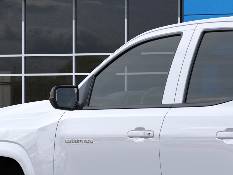 CHEVROLET COLORADO 4 RM, Cabine multiplaces LT 2026 Blanc Sherbrooke - photo #11