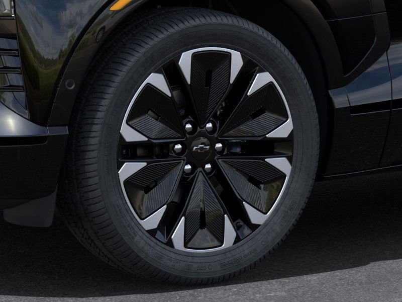 2025 Chevrolet Blazer EV RS TI Black Saint-Eustache - photo #8