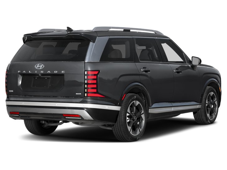 2026 Hyundai Palisade Hybrid Luxury