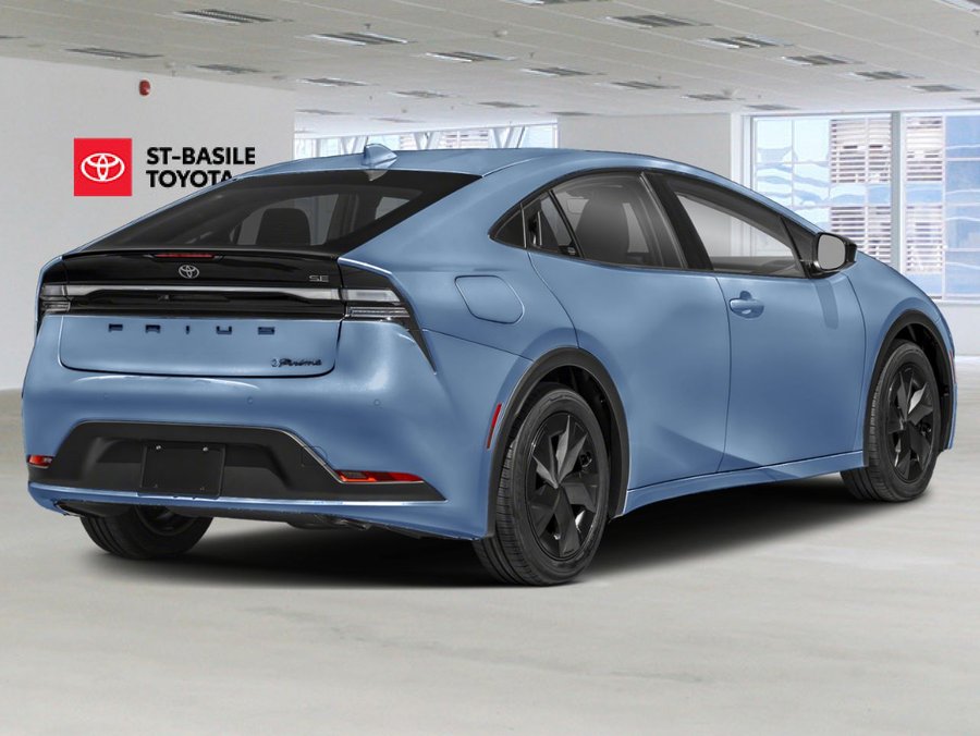 2027 TOYOTA Prius Plug-In Hybrid 2027 Ink