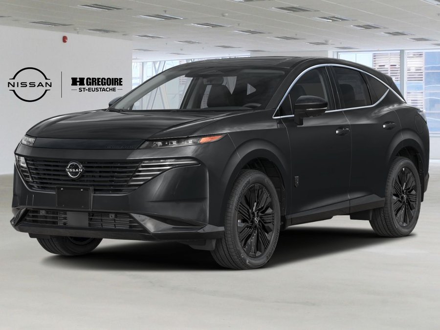 2027 Nissan Murano Dark Armor Super Black