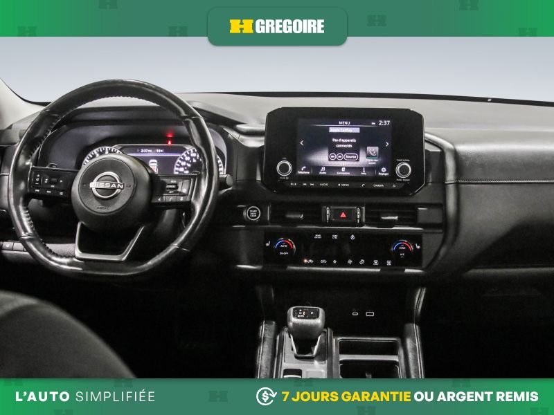 2024 Nissan Pathfinder Grey Laval - photo #18