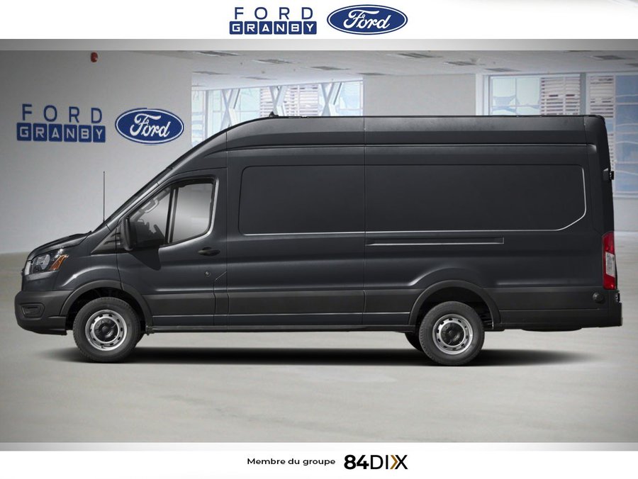Ford TRANSIT FOURGON UTILITAIRE T-350 EL TI toit surélevé 148 po PNBV de 9 500 lb 2026 Noir
