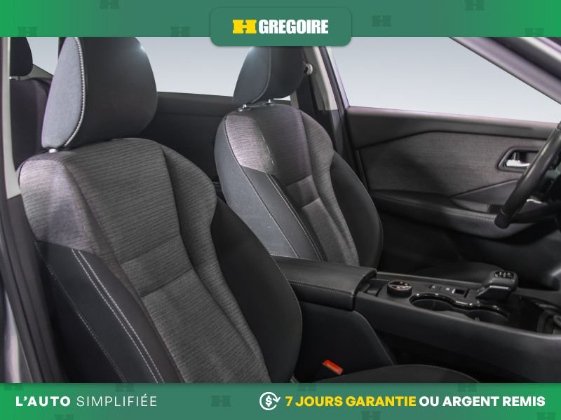 2021 Nissan Rogue Grey Laval - photo #29