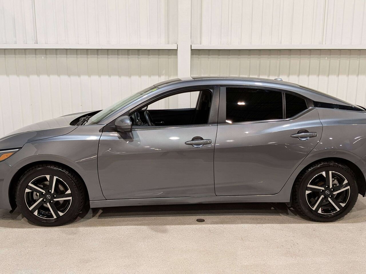 2024 Nissan Sentra SV CVT Grey Val-David - photo #4