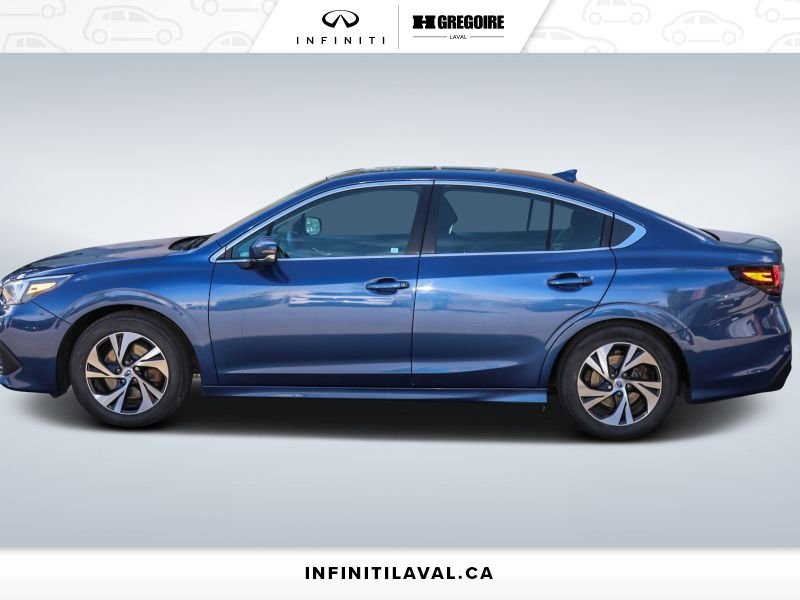 2020 Subaru Legacy Laval - photo #4