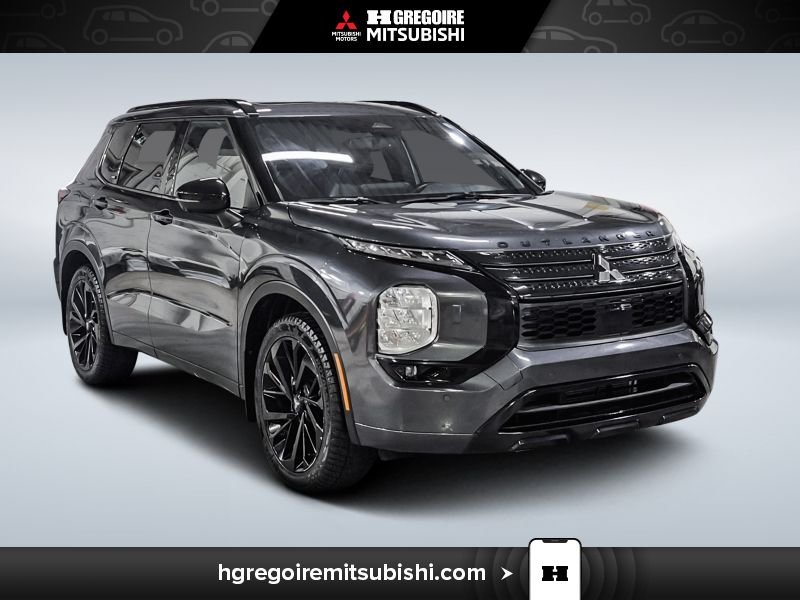 2024 Mitsubishi Outlander 2024 Grey