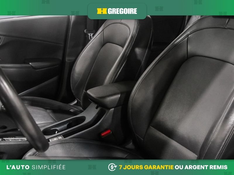 2022 Hyundai Kona Grey Laval - photo #13