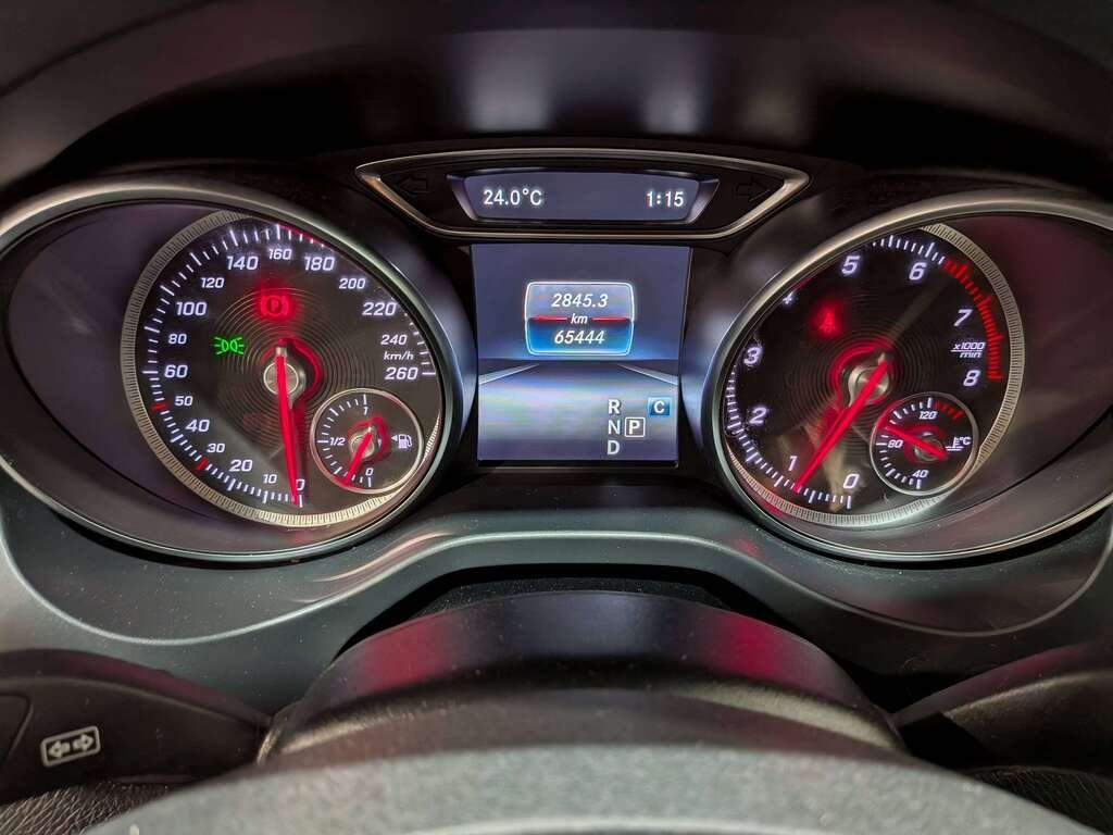 Mercedes-Benz CLA CLA 250 4MATIC Coupe 2019 Noir Val-David - photo #18