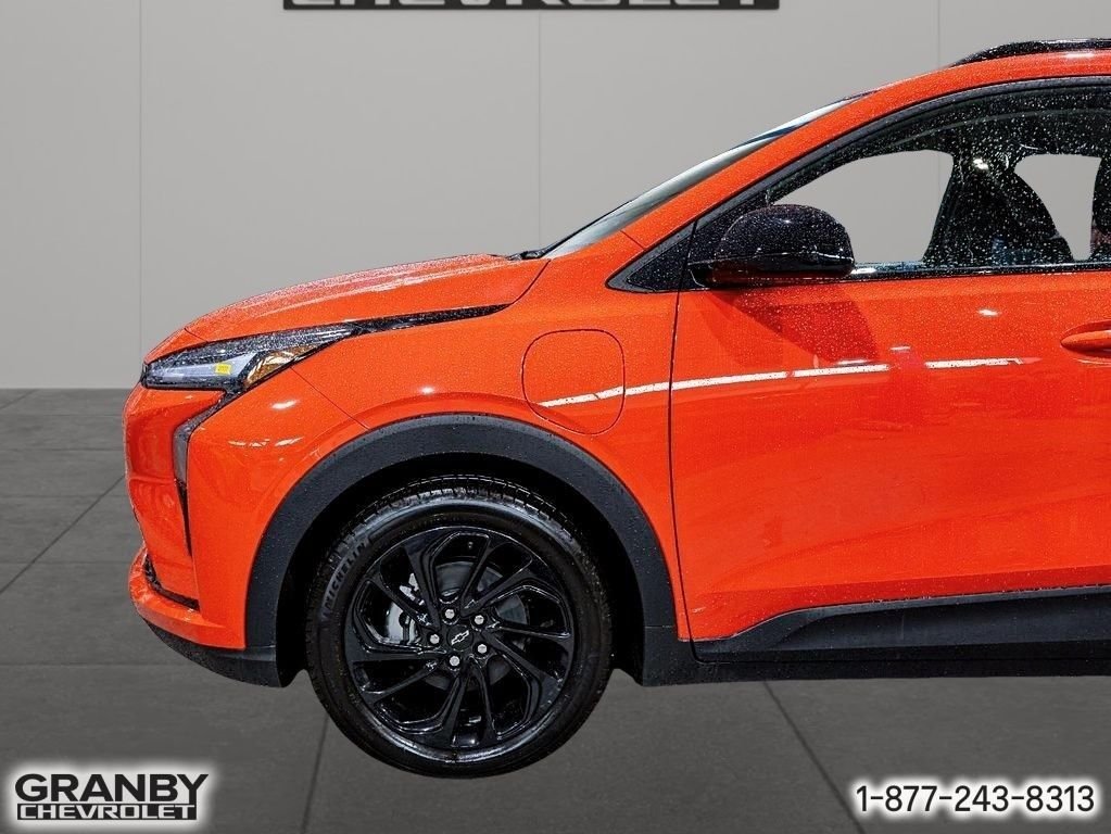 Chevrolet Bolt RS 4 portes TA | E27-0134 2027 ORANGE HABANERO Granby - photo #25