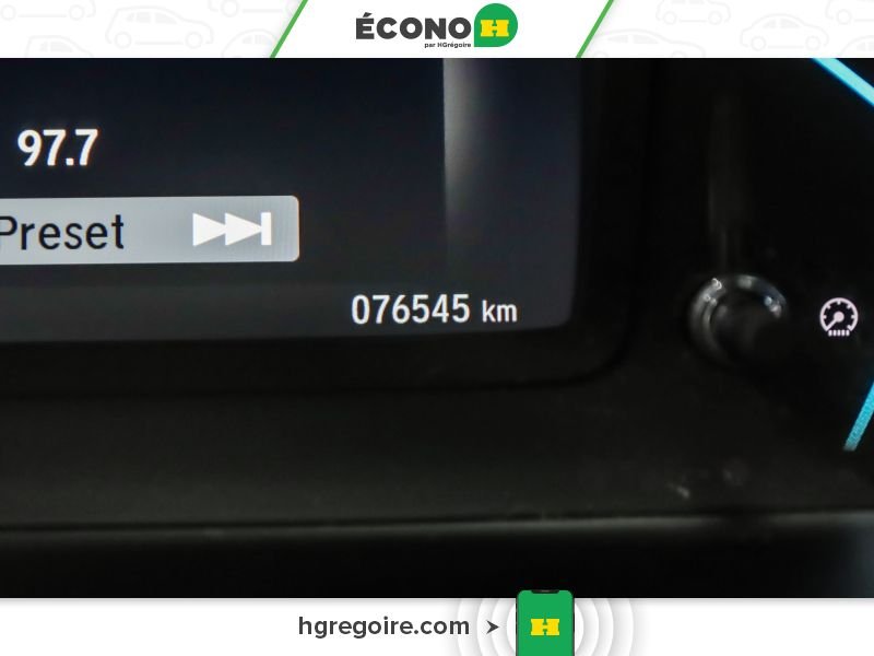 2018 Honda Odyssey Grey Saint-Eustache - photo #11