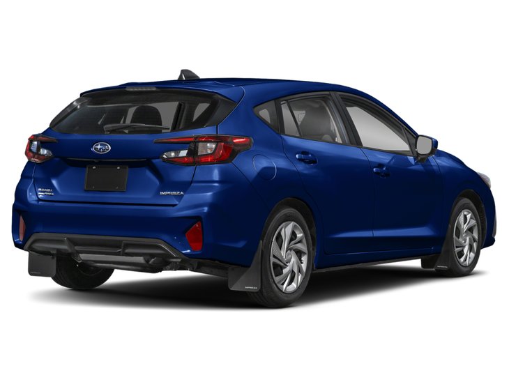 2026 Subaru Impreza Commodité