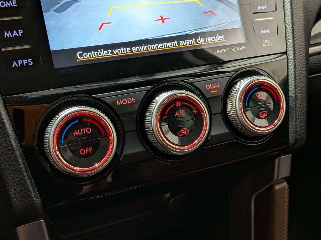 Subaru Forester 2018 Noir Val-David - photo #30