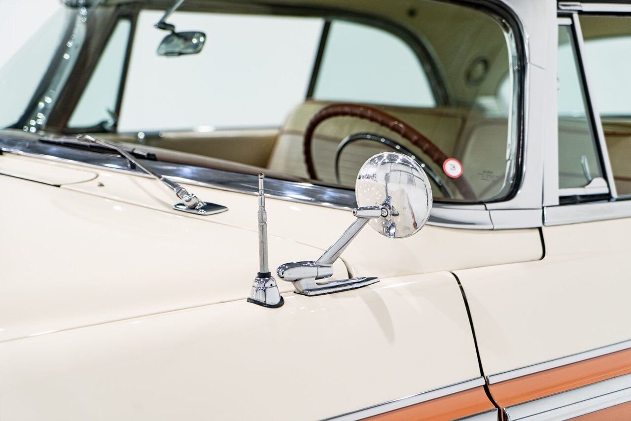 Chrysler New Yorker PRICE IN USD Fantastic driver with extensive documentation | PRICE IN USD 1956 Beige Montréal - photo #37
