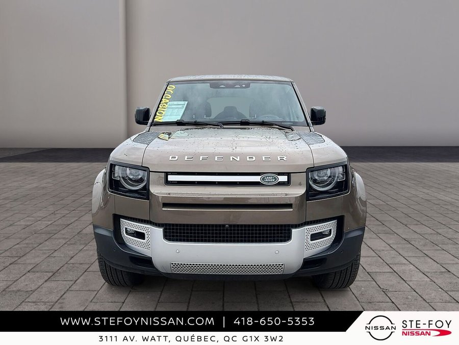 2025 Land Rover Defender 110S 2025 Beige