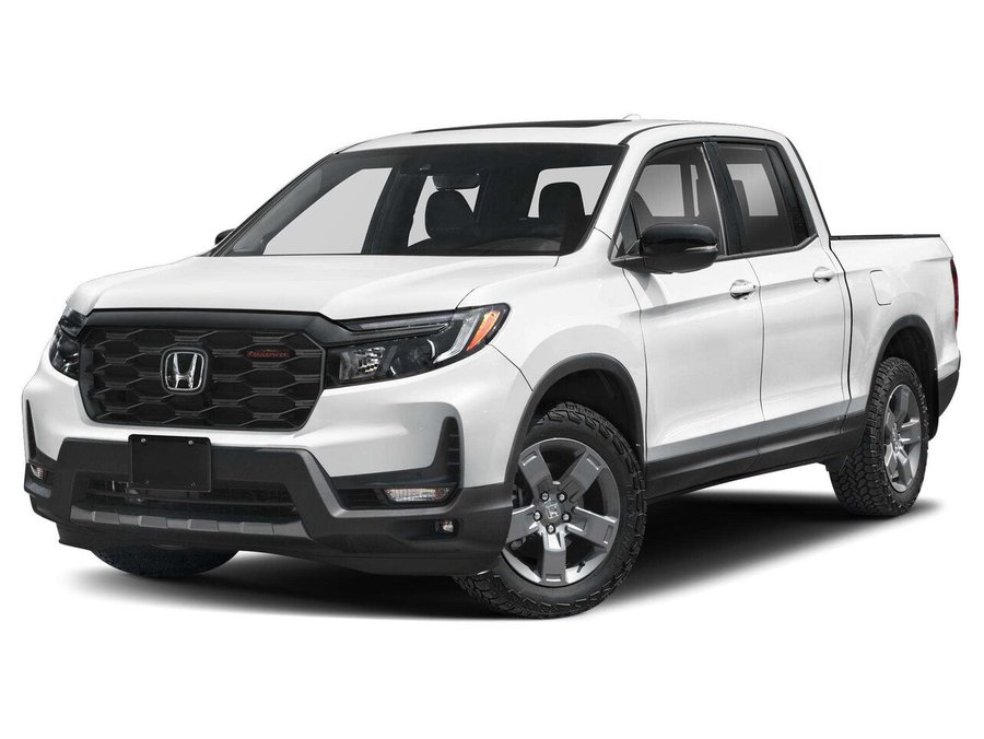 Honda Ridgeline TrailSport 2025 Blanc