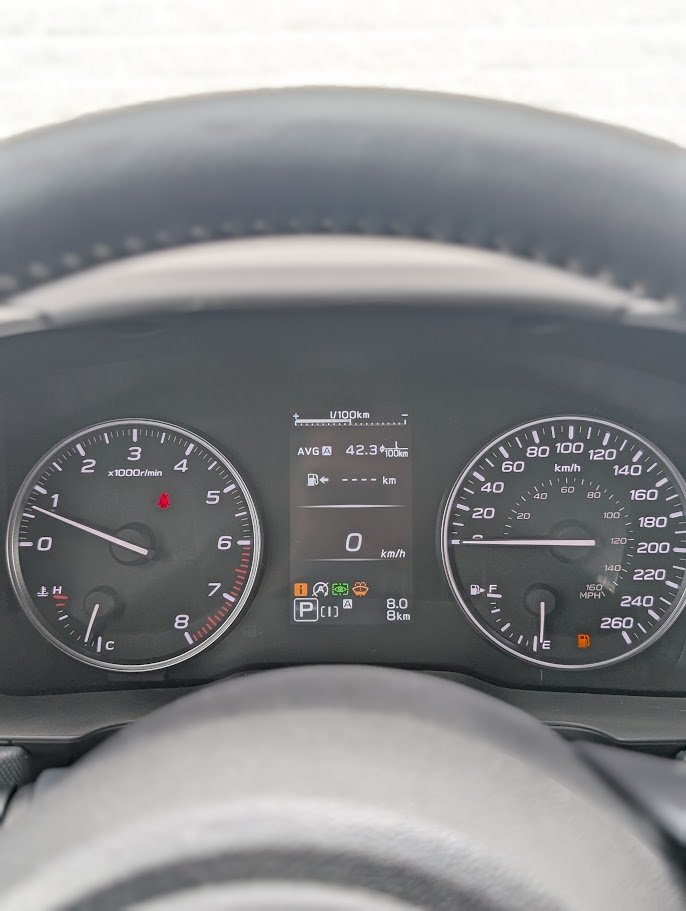 SUBARU Forester LIMITED 2026 Gris magnétite métallisé Saint-Hyacinthe - photo #6