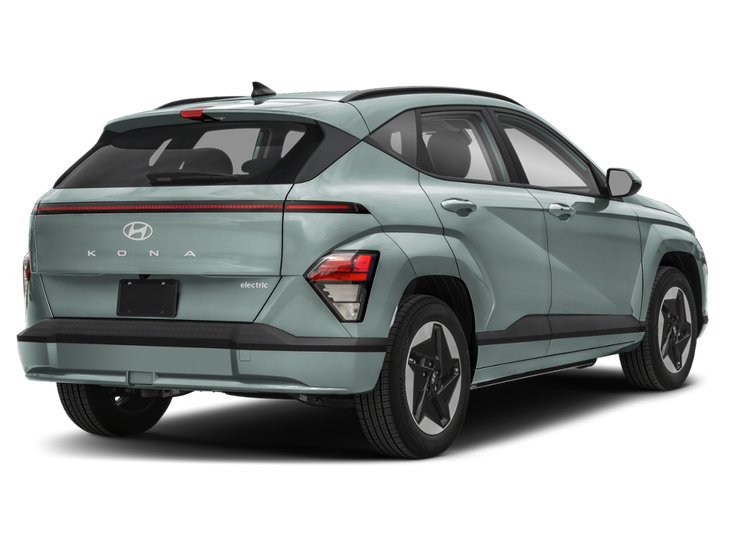 2026 Hyundai Kona Electric Privilégié