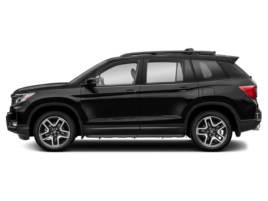 Honda Passport 2023 2023 Black