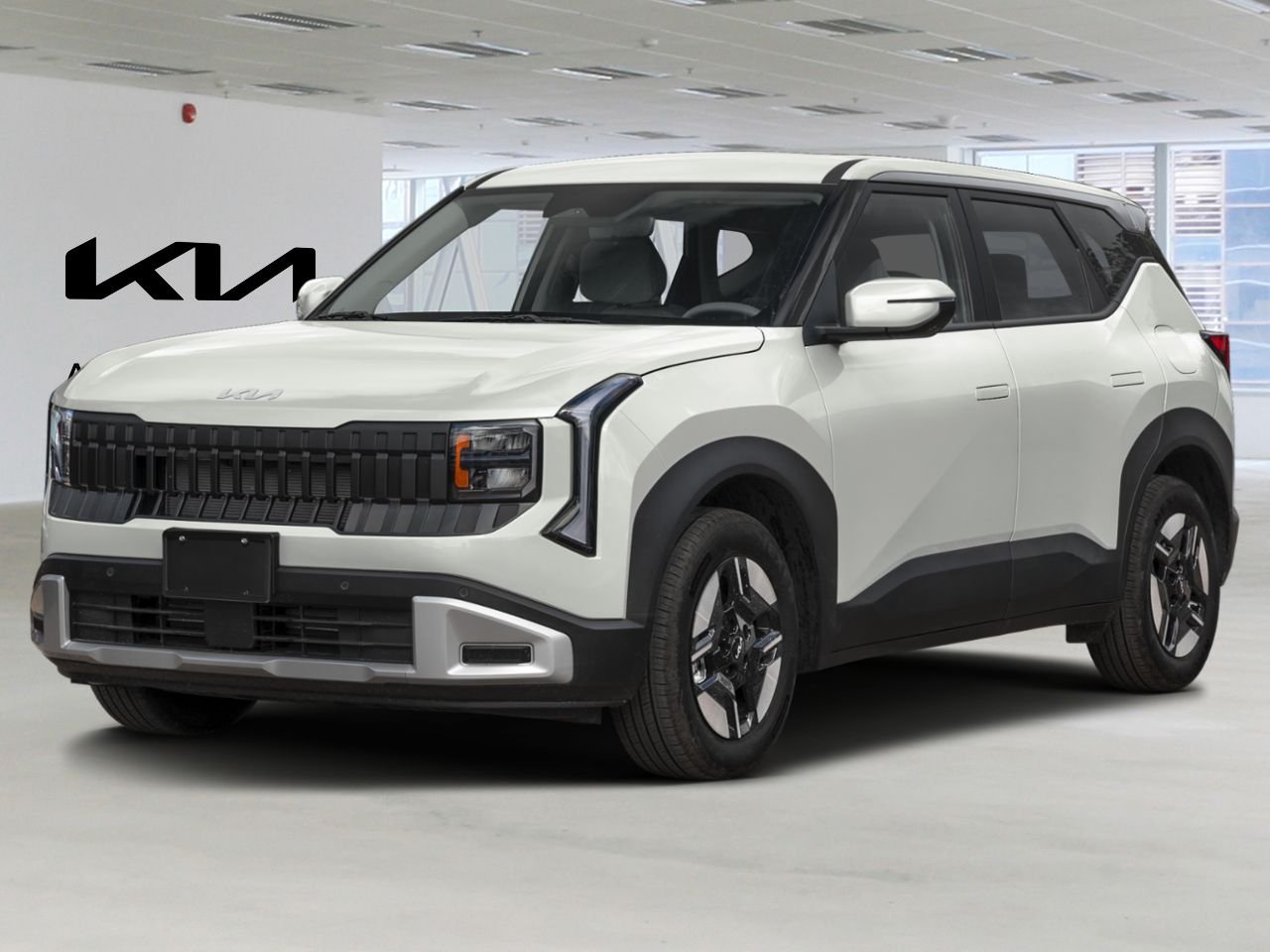 Kia Seltos 2027 Ivoire Argenté Nantes - photo #0