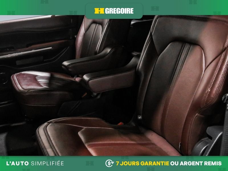 2024 Ford Expedition Black Saint-Eustache - photo #29