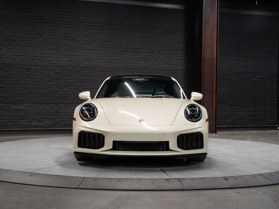 2026 Porsche 911 Turbo S | Paint to Sample | T-Hybrid System | Front Axle Lift Paint to Sample