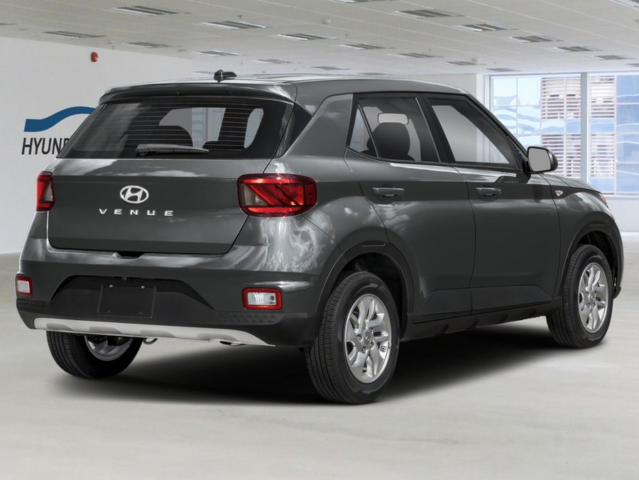 Hyundai Venue SE 2026 Gris