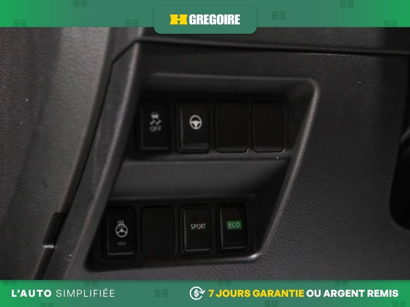 2021 Nissan Qashqai Red Blainville - photo #16
