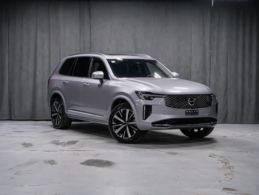 Volvo XC90 B6 CORE BRIGHT 2026 Argent