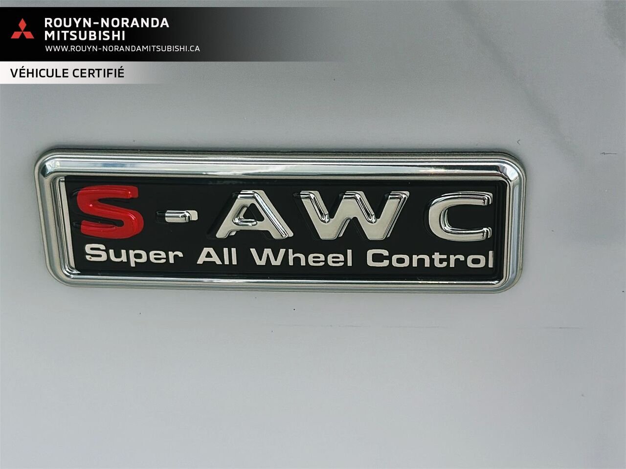 Mitsubishi Eclipse Cross A21115 | SE S-AWC 2024 Blanc  - photo #18