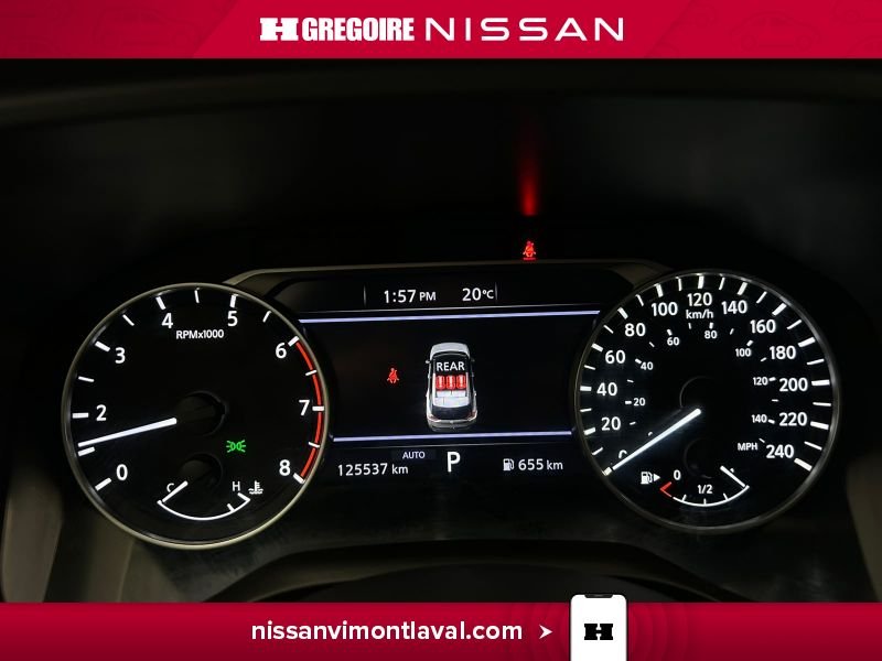 2023 Nissan Rogue White Laval - photo #24