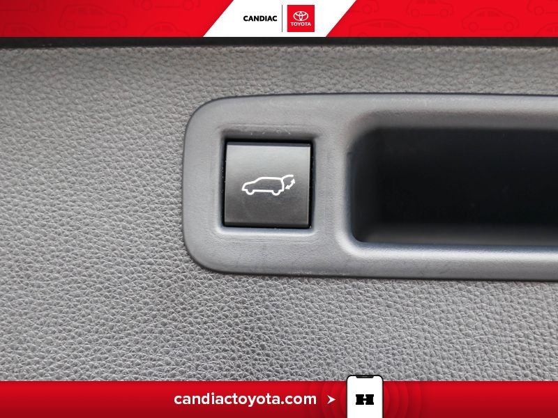 Toyota Highlander 2021 Noir Blainville - photo #32