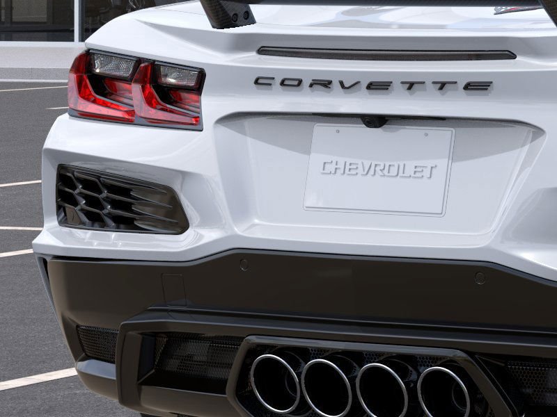 CHEVROLET Corvette 3LZ 2025 Blanc arctique Saint-Eustache - photo #13